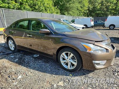 Czwarte zdjęcie samochodu z boku: 2014 NISSAN ALTIMA 2.5 SV VIN:1N4AL3AP4EC183472 - miniatura