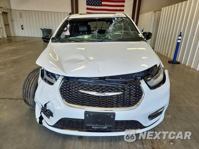 Piąte zdjęcie samochodu w środku: 2026 CHRYSLER PACIFICA LIMITED VIN:2C4RC1GG5TR177578 - miniatura