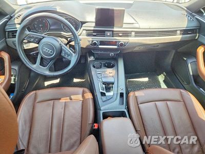 Zdjęcie 8 z 12 samochodu: 2019 AUDI A4 PREMIUM VIN:WAUGMAF41KN018996 - miniatura