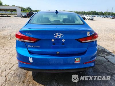 Zdjęcie 6 z 12 samochodu: 2017 HYUNDAI ELANTRA VALUE EDITION VIN:KMHD84LF4HU361832 - miniatura