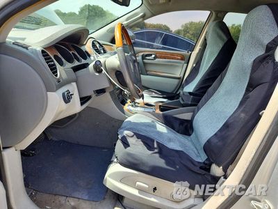 Zdjęcie 7 z 13 samochodu: 2010 BUICK ENCLAVE CXL VIN:5GALRBEDXAJ172902 - miniatura