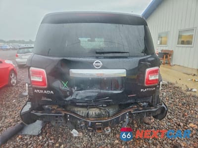 Zdjęcie 6 z 14 samochodu: 2017 NISSAN ARMADA PLATINUM VIN:JN8AY2NE0H9704417 - miniatura