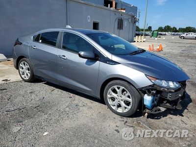 Czwarte zdjęcie samochodu z boku: 2019 CHEVROLET VOLT PREMIER VIN:1G1RB6S57KU128723 - miniatura