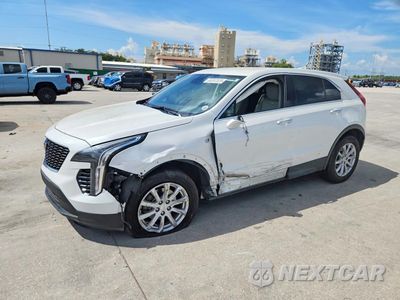 2023 CADILLAC XT4 LUXURY 1GYFZBR49PF150448 - główne zdjęcie licytacji z USA - miniatura