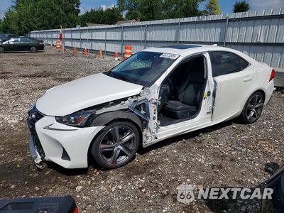 2018 LEXUS IS 300 JTHC81D20J5030450 - główne zdjęcie licytacji z USA - miniatura