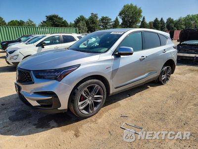 2021 ACURA RDX A-SPEC 5J8TC2H68ML044360 - główne zdjęcie licytacji z USA - miniatura