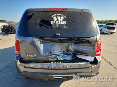 Zdjęcie 6 z 13 samochodu: 2013 HONDA PILOT LX VIN:5FNYF3H23DB036426 - miniatura