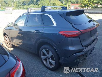 Drugie zdjęcie samochodu z przodu: 2026 AUDI Q5 PREMIUM PLUS VIN:WA12AAGU4T2004298 - miniatura