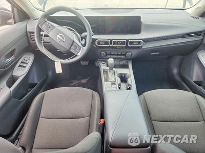 Zdjęcie 8 z 12 samochodu: 2026 NISSAN SENTRA S VIN:3N1AB9BV5TY317071 - miniatura