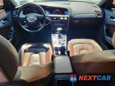 Zdjęcie 8 z 12 samochodu: 2014 AUDI A4 PREMIUM VIN:WAUBFAFL5EA031225 - miniatura