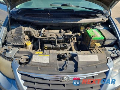 Zdjęcie 12 z 13 samochodu: 2006 CHRYSLER TOWN & COUNTRY LX VIN:1A4GP44R16B568095 - miniatura