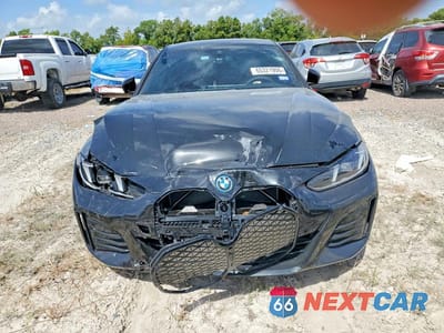 Piąte zdjęcie samochodu w środku: 2025 BMW I4 EDRIVE 40 VIN:WBY23HD08SFU79579 - miniatura