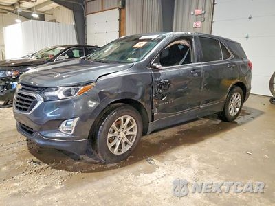 2019 CHEVROLET EQUINOX LT 3GNAXKEV2KS635708 - główne zdjęcie licytacji z USA - miniatura