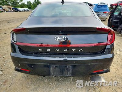 Zdjęcie 6 z 12 samochodu: 2023 HYUNDAI SONATA SEL VIN:KMHL64JA2PA250737 - miniatura