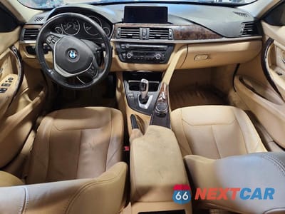 Zdjęcie 8 z 12 samochodu: 2015 BMW 328 XI SULEV VIN:WBA3B5G59FNS19828 - miniatura