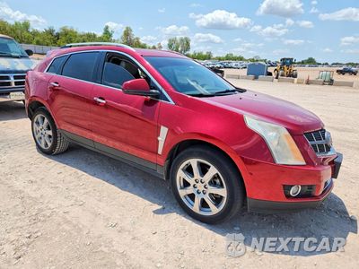 Czwarte zdjęcie samochodu z boku: 2012 CADILLAC SRX PERFORMANCE COLLECTION VIN:3GYFNBE36CS549736 - miniatura