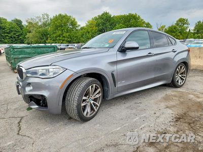 2016 BMW X6 XDRIVE35I 5UXKU2C55G0N84324 - główne zdjęcie licytacji z USA - miniatura