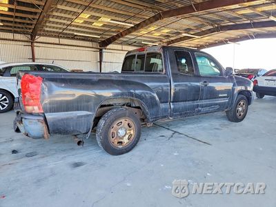 Trzecie zdjęcie samochodu z tyłu: 2008 TOYOTA TACOMA BASE VIN:5TETX22N18Z490103 - miniatura