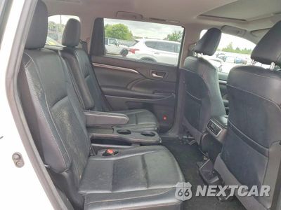 Zdjęcie 11 z 14 samochodu: 2015 TOYOTA HIGHLANDER LIMITED VIN:5TDDKRFH3FS215102 - miniatura