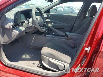 Zdjęcie 7 z 12 samochodu: 2024 HYUNDAI ELANTRA SE VIN:KMHLL4DG2RU724471 - miniatura