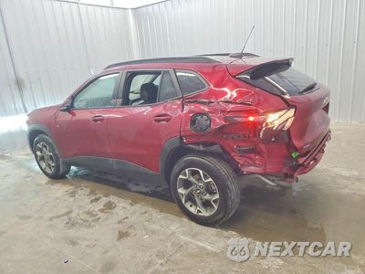 Drugie zdjęcie samochodu z przodu: 2025 CHEVROLET TRAX 1LT VIN:KL77LHEP2SC232396 - miniatura