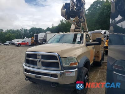 2011 DODGE RAM 5500 ST 3D6WA7EL3BG623706 - główne zdjęcie licytacji z USA - miniatura