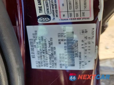 Zdjęcie 12 z 12 samochodu: 2012 LINCOLN MKZ VIN:3LNHL2GC5CR833167 - miniatura