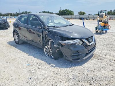 Czwarte zdjęcie samochodu z boku: 2022 NISSAN ROGUE SPORT S VIN:JN1BJ1AV5NW581475 - miniatura