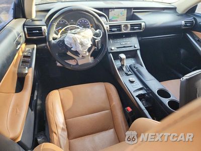 Zdjęcie 8 z 12 samochodu: 2015 LEXUS IS 250 VIN:JTHBF1D28F5065827 - miniatura