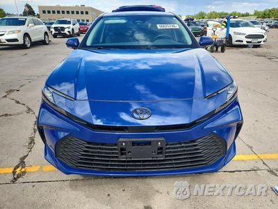 Piąte zdjęcie samochodu w środku: 2025 TOYOTA CAMRY LE VIN:4T1DAACK6SU190332 - miniatura