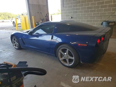 Drugie zdjęcie samochodu z przodu: 2005 CHEVROLET CORVETTE VIN:1G1YY24U755131823 - miniatura