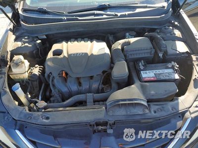 Zdjęcie 11 z 12 samochodu: 2011 HYUNDAI SONATA GLS VIN:5NPEB4AC4BH184459 - miniatura