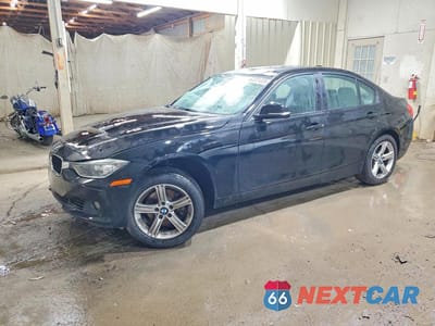 2014 BMW 328 I SULEV WBA3C1C59EK116145 - główne zdjęcie licytacji z USA - miniatura