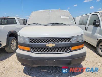 Piąte zdjęcie samochodu w środku: 2023 CHEVROLET EXPRESS G2500 VIN:1GCWGAFP3P1242804 - miniatura