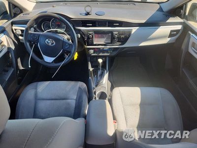 Zdjęcie 8 z 12 samochodu: 2016 TOYOTA COROLLA LE VIN:2T1BURHE0GC637732 - miniatura