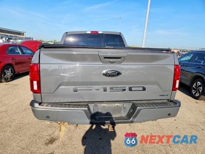 Zdjęcie 6 z 12 samochodu: 2020 FORD F150 SUPERCREW VIN:1FTEW1E48LFB63325 - miniatura