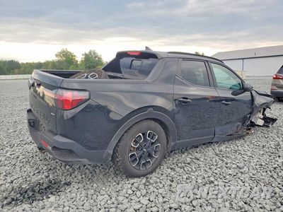 Trzecie zdjęcie samochodu z tyłu: 2022 HYUNDAI SANTA CRUZ SEL VIN:5NTJCDAE9NH038092 - miniatura