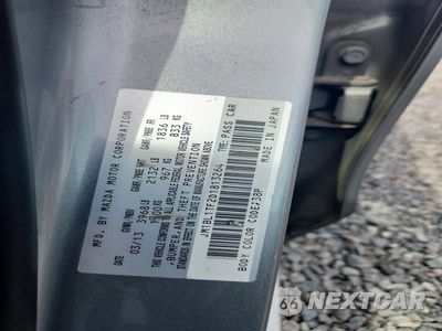 Zdjęcie 12 z 12 samochodu: 2013 MAZDA 3 I VIN:JM1BL1TF2D1813264 - miniatura