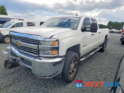 2015 CHEVROLET SILVERADO K3500 LT 1GC4KZCGXFF124274 - główne zdjęcie licytacji z USA - miniatura