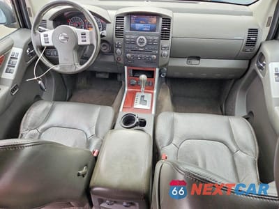 Zdjęcie 8 z 13 samochodu: 2011 NISSAN PATHFINDER S VIN:5N1AR1NB1BC611436 - miniatura