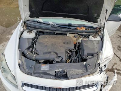 Zdjęcie 11 z 12 samochodu: 2012 CHEVROLET MALIBU LS VIN:1G1ZA5EU2CF389389 - miniatura