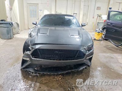 Piąte zdjęcie samochodu w środku: 2020 FORD MUSTANG GT VIN:1FA6P8CF3L5177739 - miniatura