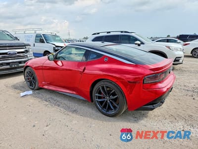 Drugie zdjęcie samochodu z przodu: 2025 NISSAN Z PERFORMANCE VIN:JN1BZ4BH5SM411580 - miniatura