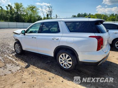 Drugie zdjęcie samochodu z przodu: 2024 HYUNDAI PALISADE SEL VIN:KM8R2DGE0RU799337 - miniatura