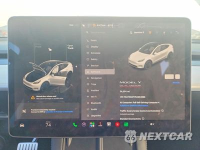 Zdjęcie 9 z 12 samochodu: 2024 TESLA MODEL Y VIN:7SAYGDEF7RA294692 - miniatura
