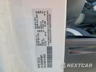 Zdjęcie 13 z 13 samochodu: 2023 RAM PROMASTER 2500 DELIVERY VAN VIN:3C6LRVDG3PE506471 - miniatura