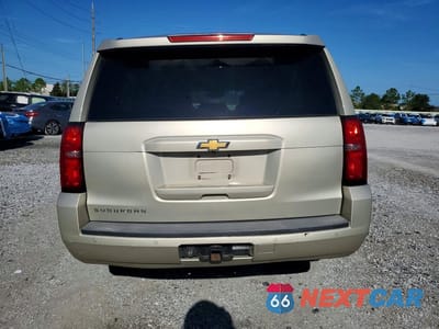Zdjęcie 6 z 14 samochodu: 2016 CHEVROLET SUBURBAN C1500 LT VIN:1GNSCHKC6GR413950 - miniatura