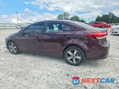 Drugie zdjęcie samochodu z przodu: 2018 KIA FORTE LX VIN:3KPFL4A73JE193497 - miniatura