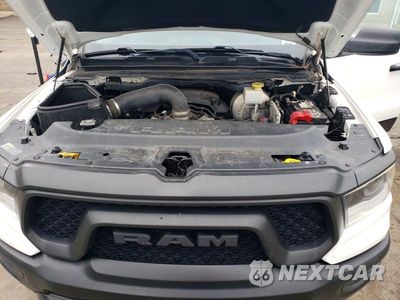 Zdjęcie 11 z 12 samochodu: 2019 RAM 1500 REBEL VIN:1C6SRFET9KN875613 - miniatura