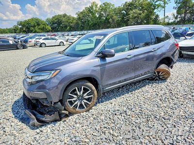 2019 HONDA PILOT TOURING 5FNYF5H61KB034170 - główne zdjęcie licytacji z USA - miniatura